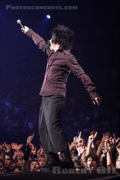INDOCHINE - 2006-12-07 - PARIS - Bercy - 